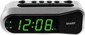 Sharp Digital Alarm Clock by SHARP