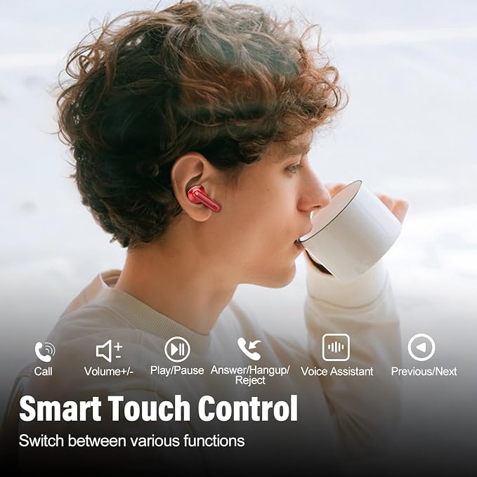 Ai Translation Earbuds Real Time No Subscription, 164 Languages Translator - Image 7