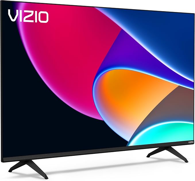VIZIO 43-inch MQ6 Series 4K QLED HDR Smart TV w/Dolby Vision, WiFi 6E, Bluetooth Headphone Capable, AMD FreeSync & Alexa Compatibility, M43Q6M-K04, 2023 Model - Image 15