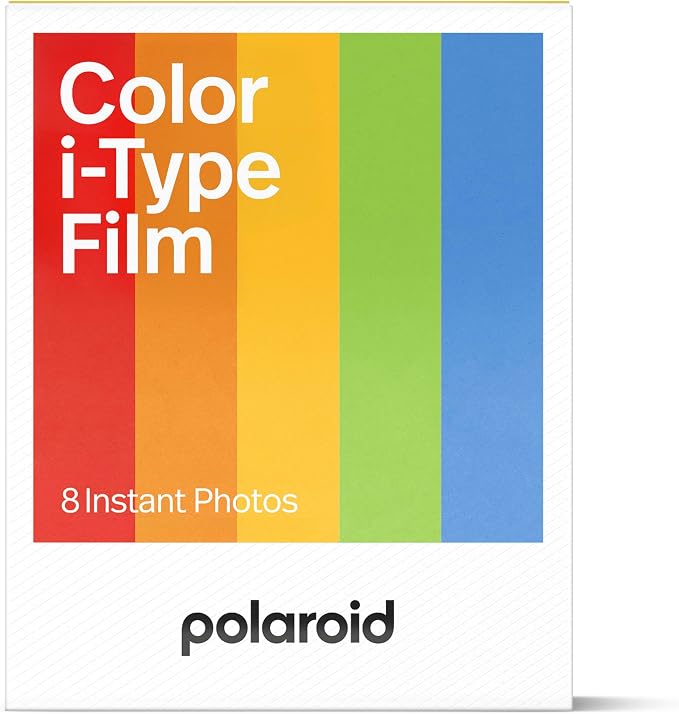 Polaroid Color Film for I-Type - Image 2
