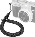 SMALLRIG Camera Wrist Strap, Universal Braided Camera Hand Strap, Adjustable by SmallRig