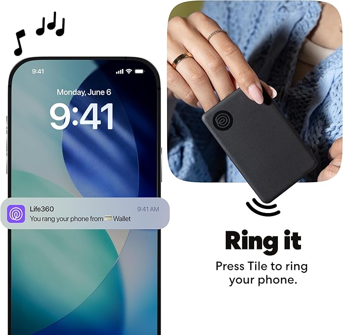 Life360 Tile Starter Pack - Image 5