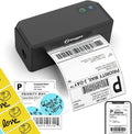 Mvgges Shipping Label Printer, Compatible by Mvgges