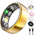 Smart Ring for Women Men, Health Tracker by Oucscru-SmartHealthDevices