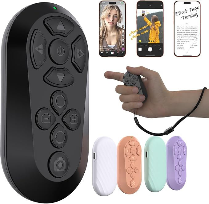 Wireless Remote Controller Compatible by ZTYTO