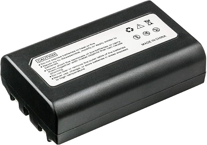 Kastar 1-Pack EN-EL1 Battery and AC Wall Charger Replacement - Image 2