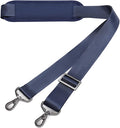 MOSISO 56 inch Shoulder Strap, Adjustable Thick Soft Universal Replacement by MOSISO