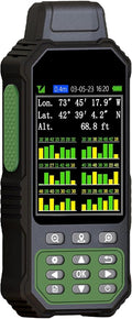 ZL190PLUS Land Surveying Equipment, Handheld GPS by NiesahYan