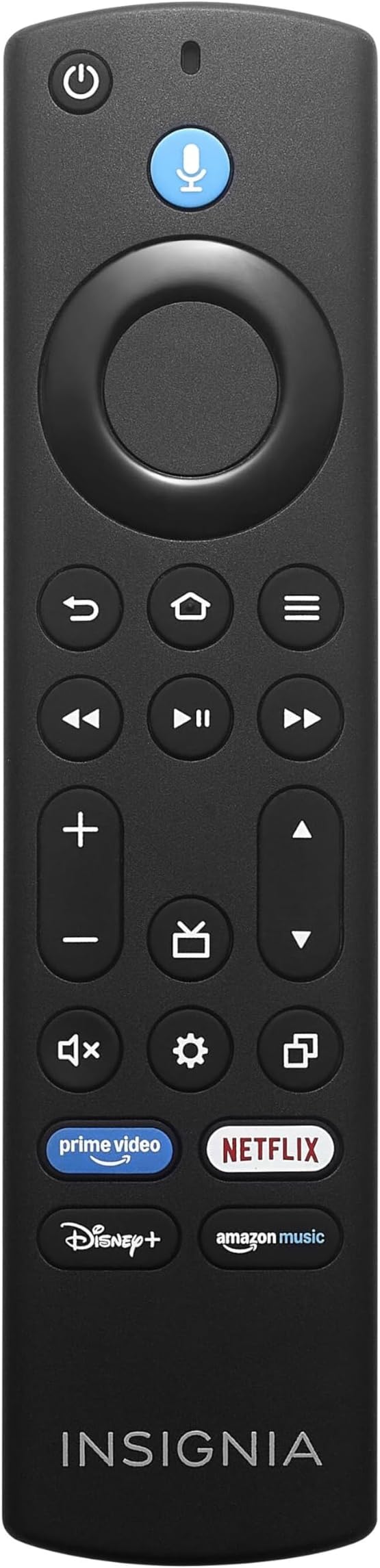 INSIGNIA 40" Class F40 Series LED Full HD Smart Fire TV, Voice Remote with Alexa, Free & Live TV - Image 9