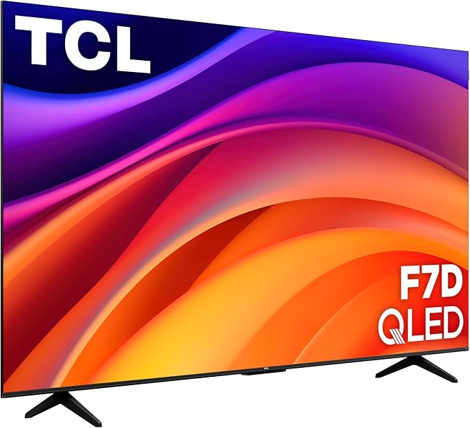 TCL 75-Inch F7D Series 4K QLED (75F7D, 2026 Model) with Dolby Vision HDR & Dolby Atmos Smart TV with Fire TV, Alexa+, Game Accelerator 120, High Brightness LED Backlight, Dolby Atmos and Voice Control - Image 13