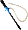 KJE Portable Battery Powered Operated Liquid Transfer Pump, 2.2 Gallons Per Minute, Multi-Function Electric Siphon Pump For Gasoline Diesel Water Fuel by KJE