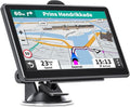 GPS Navigator for Car Truck RV, 7 Inch Touch Screen GPS for Car by Unknown