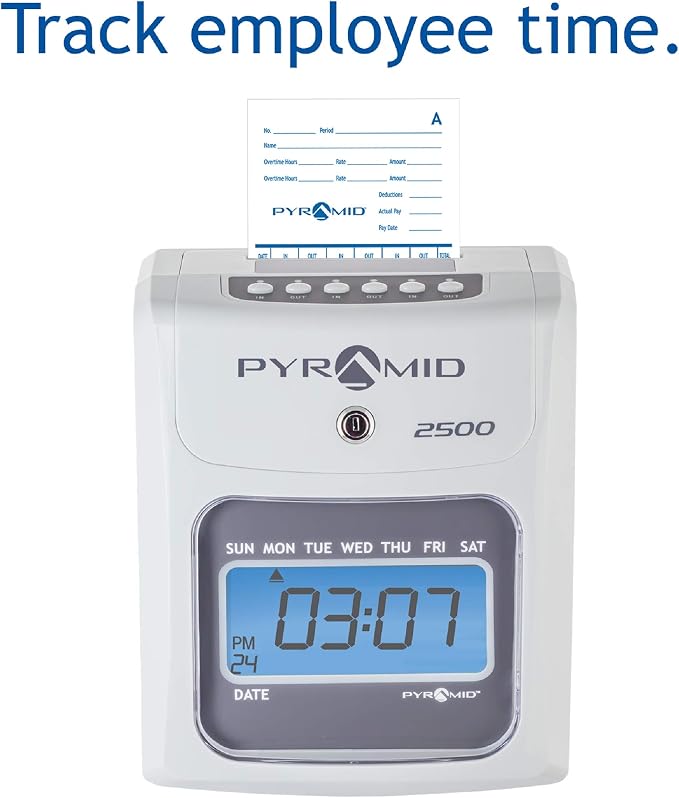 Pyramid Time Systems - Image 6