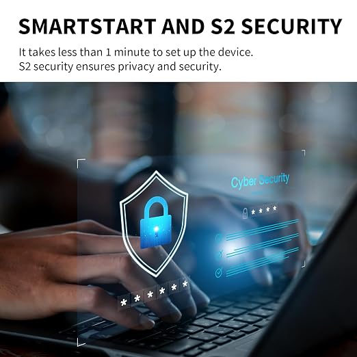 Minoston Zwave Outlet Plug, 800 Series Outdoor Z-Wave LR Smart Plug, On/Off - Image 8