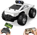 RC Cars with Camera Remote Control Truck with 720P HD FPV Camera, All-Terrain by Wihaki