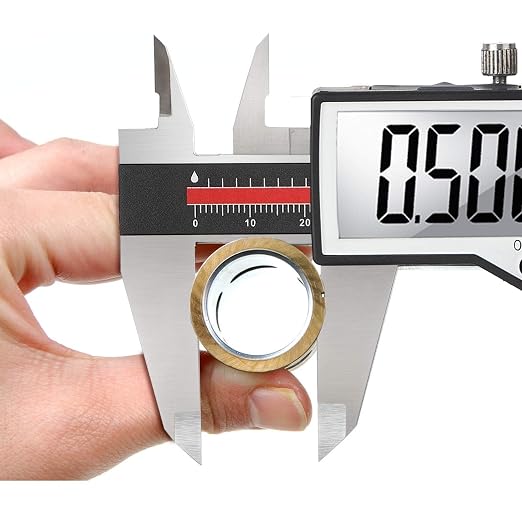 Digital Caliper, Durable Measuring Tool - Image 7