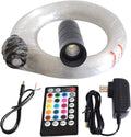 LED Fiber Optic Star Ceiling Light Kit by BENEVIBE