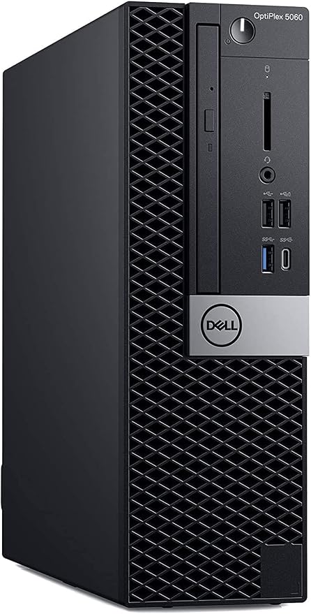 Dell Windows 11 Desktop Computer OptiPlex 5060 | Intel Core i5-8500 Six Core (4.3GHz Turbo) | 16GB DDR4 RAM | 500GB SSD Solid State + 1TB HDD | WiFi + Bluetooth | Home or Office PC (Renewed) - Image 4