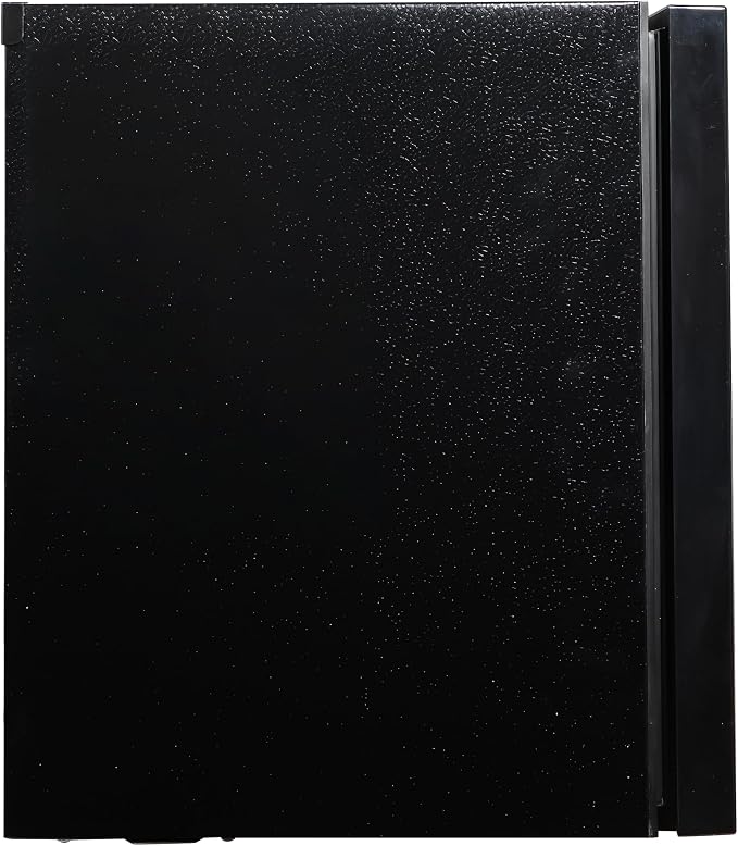 Frigidaire 0.6 Cu. Ft. Glass Door Beverage Refrigerator, Digital Display Mini Fridge with Electronic Temperature Control, LED Lighting & Quiet Operation - Image 8
