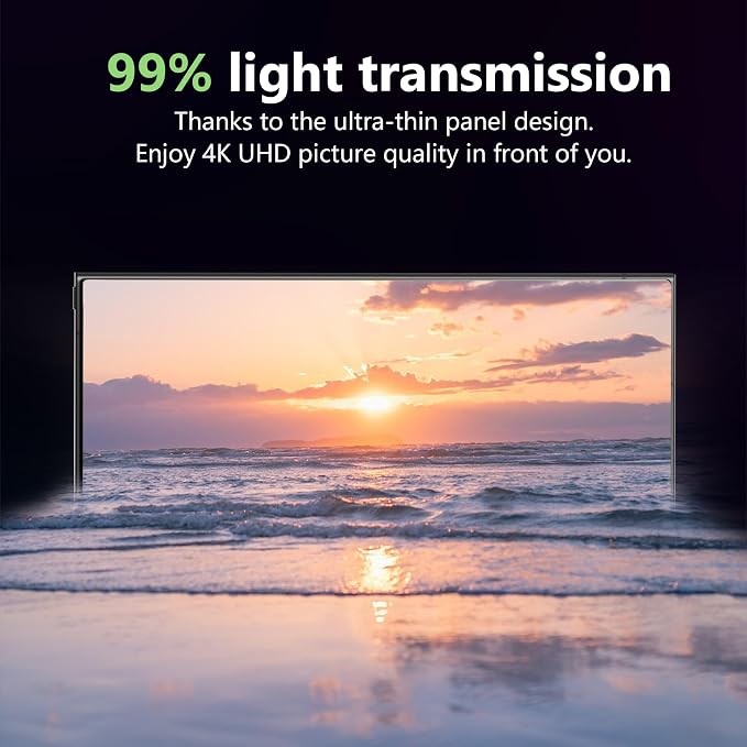 for Samsung Galaxy S26 ultra Screen Protector＆Back Screen Protector＆Camera Lens - Image 5