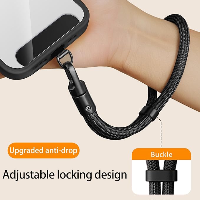 Cell Phone Lanyard, Phone Wrist Strap - Image 5