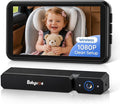 Babyvue BV6 Wireless Baby Car Camera Fast Setup, No Wiring Car Baby Monitor | by BabyVue