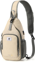 SKYSPER Sling Bag RFID Crossbody Sling Backpack Cross Body Shoulder Bag Travel by SKYSPER