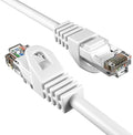 Cables Direct Online Cat5e 7FT Network Ethernet Patch Cable, 350Mhz Internet by CablesDirect
