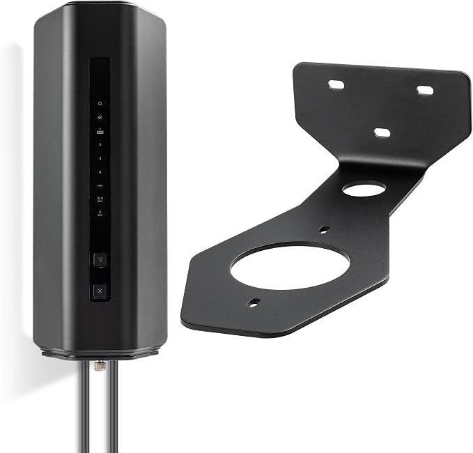 Wall Mount Kit for Nighthawk Router, WIFI7 Mesh System for RS200 RS280 RS300 by Unknown