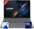 Lenovo New IdeaPad Slim Business Laptop(2026-2027 Premium Edition), Intel 10-Core i7-13620H(Beats i9-11900H), 40GB DDR5, 1TB PCIe, 15.3" WUXGA Anti-Glare Display, Windows 11 Pro with MS365 for Web by LENOVO