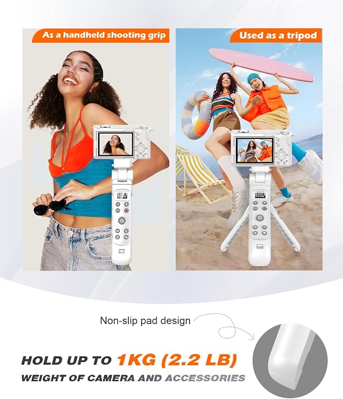 for Sony Tripod with Rechargeable Remote Control - Image 2