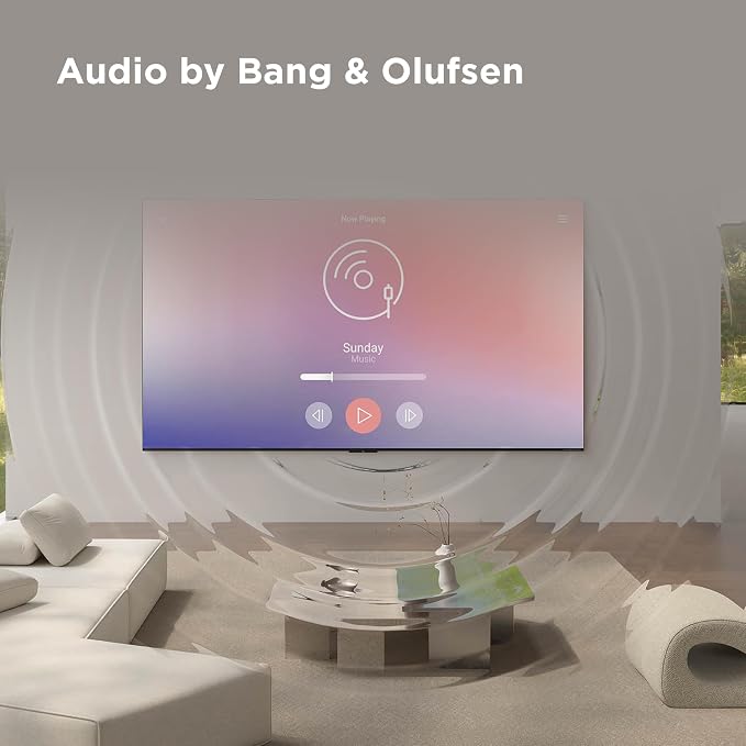 TCL 85 Inch Class QM7K Series | Mini LED QLED 4K HDR | 85QM7K, 2025 Model | 120HZ-144HZ Anti Reflective Screen Smart Google TV Dolby Atmos Onkyo Audio | Voice Remote Alexa Gaming Streaming Television - Image 18