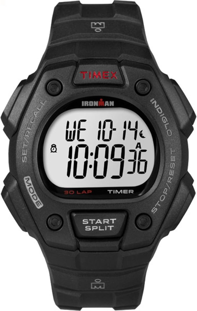 Timex Men's Ironman Triathlon Classic 30 38mm Watch by Timex