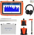 Professional Outdoor Underground Water Leak Detector by PQWT