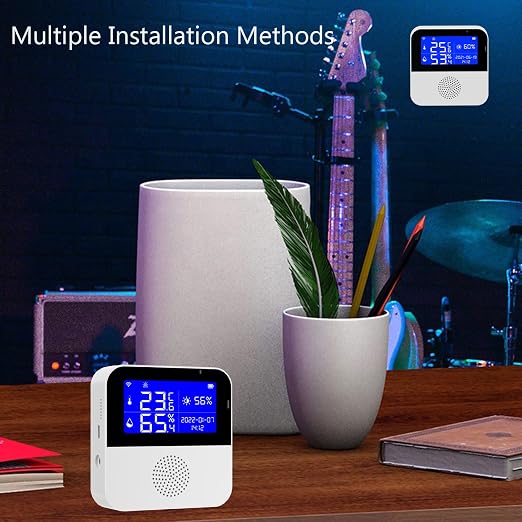 WiFi Thermometer Hygrometer - Image 6