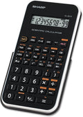 Sharp EL501X2BWH Engineering/Scientific Calculator by SharpCalculators