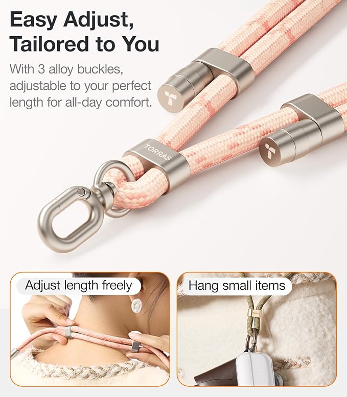 TORRAS Phone Lanyard Crossbody - Image 2