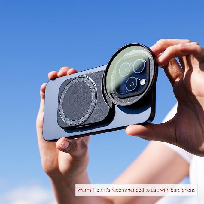 67mm Universal Magnetic Lens Filter Mount Adapter - Image 2
