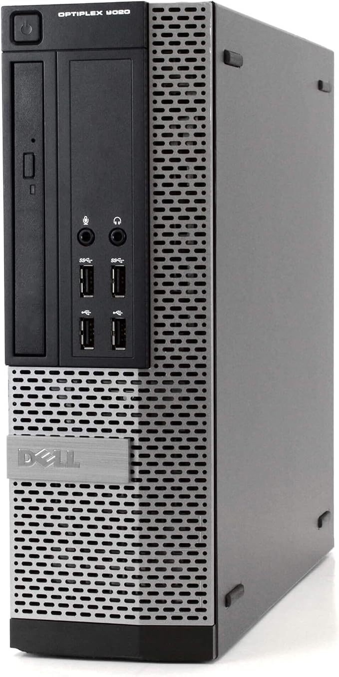 Dell Optiplex 9020 Desktop Computer PC, Intel Quad-Core i5, 500GB HDD Storage, 8GB DDR3 RAM, WiFi, 20 in Monitor, RGB Productivity Bundle, Windows 11 Pro (Renewed) | Desktop Computer PC, i5 up to 3.6GHz, WiFi, ARGB, Windows 11 Pro, Home or Office PC - Image 7