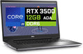 Dell Precision 7780 Mobile Workstation 17.3" FHD Laptop, Intel Core i9-13950HX, 128GB RAM, 1TB NVMe SSD, NVIDIA RTX ADA 3500 12GB, HDMI, USB-C, Wi-Fi, BT - Windows 11 Pro - AI Copilot, Grey by Dell