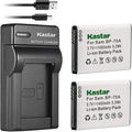 Kastar Battery & Slim USB Charger by Kastar