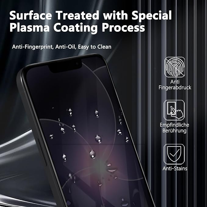 1 Pack Privacy Screen Protector - Image 7
