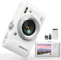 Fansbe Smart Digital Camera, 4K Vlogging Camera by FansbeSmart