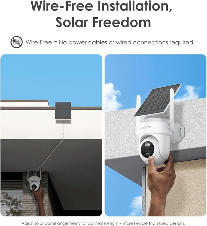 Add-On Security Camera for Base Station System, Expansion Camera Only, Requires - Image 9