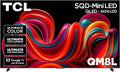 TCL 98 Inch Class QM8L Series | SQD-Mini-LED QLED Smart TV | 98QM8L, 2026 Model | 144Hz | Ultimate Color Brightness & Contrast | Google AI Bang & Olufsen | Voice Control Gaming Streaming Television by TCL