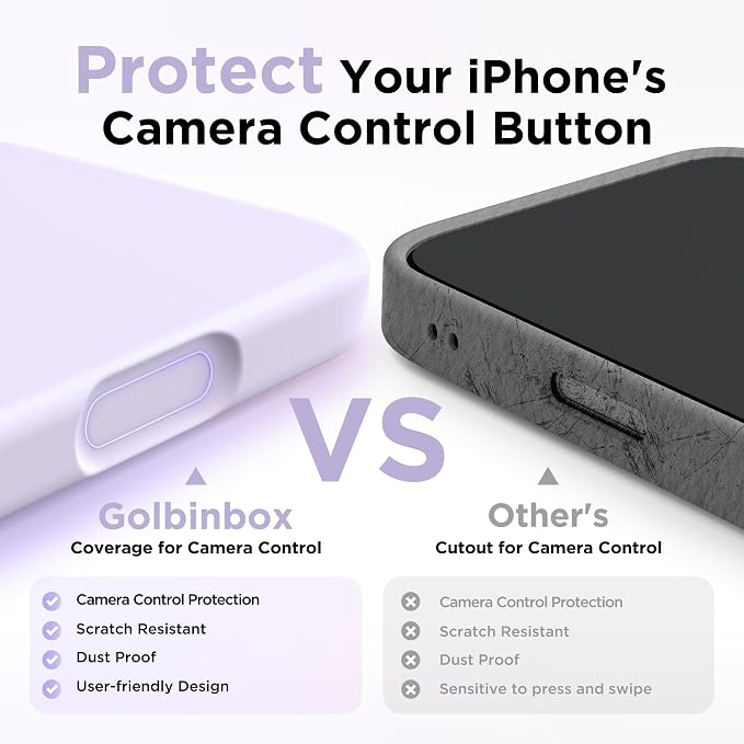 GolbinBox Magnetic for iPhone 17 Pro Case, Compatible - Image 6