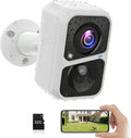 Vicohome 2K Battery-Powered WiFi Security Camera, Outdoor/Indoor by Redefineyourlifewithlens
