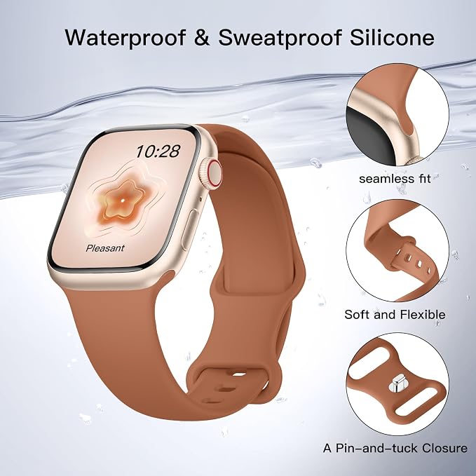 Sport Silicone Band Compatible - Image 8