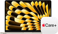 Apple 2026 MacBook Air 13-inch Laptop with M5 chip: Built for AI, 13.6-inch Display, 24GB Unified Memory, 1TB SSD, 12MP Center Stage Camera, Touch ID, Wi-Fi 7; Starlight with AppleCare+ (3 years) by Apple