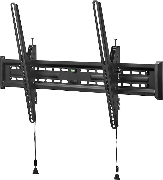 Sony K65XR80M2 65 Inch Bravia 8 QD-OLED 4K HDR Google TV with a Walts TILT-MOUNT-43-90 Large/XL Tilt Mount for 43"-98" TVs and Amber Protection 3-Outlet-Surge Surge Protector (2025) - Image 8
